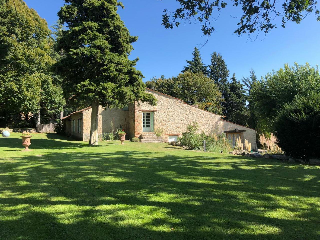 Bed and Breakfast Ferme Le Pavillon Bargemon Zewnętrze zdjęcie