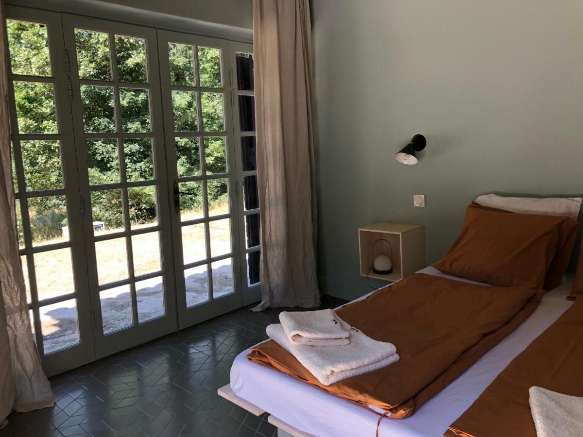 Bed and Breakfast Ferme Le Pavillon Bargemon Zewnętrze zdjęcie