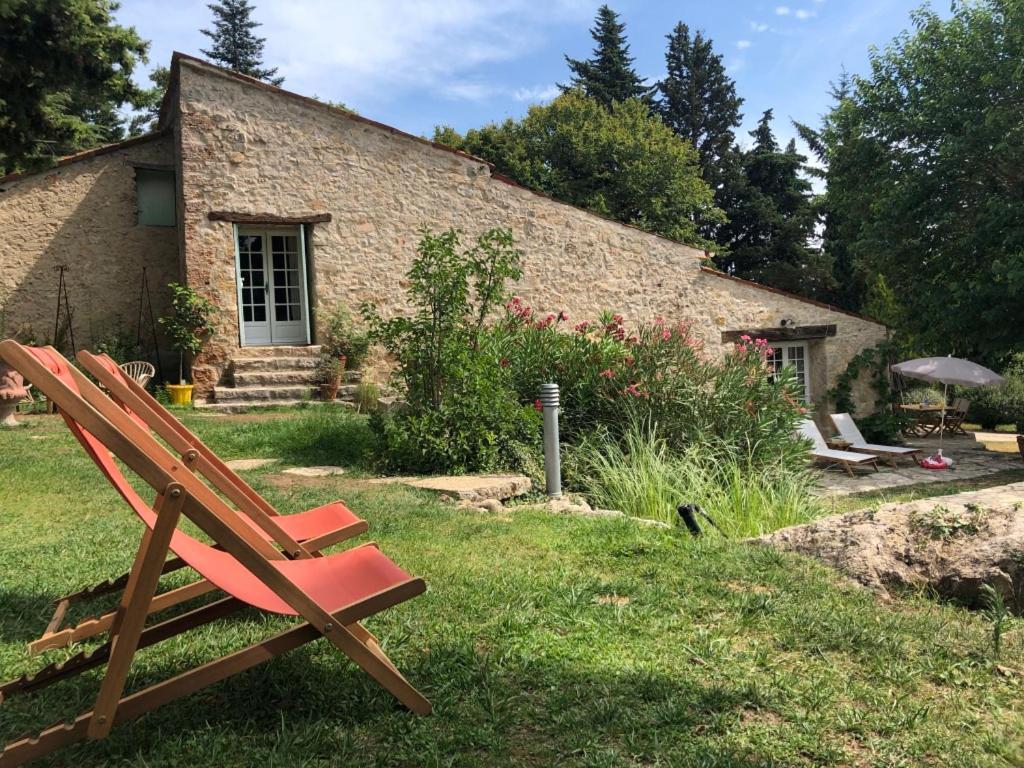 Bed and Breakfast Ferme Le Pavillon Bargemon Zewnętrze zdjęcie